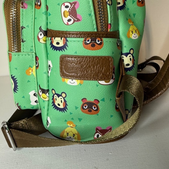 CAKEWORTHY ACB21 Animal Crossing Mini Backpack Nintendo main image 7